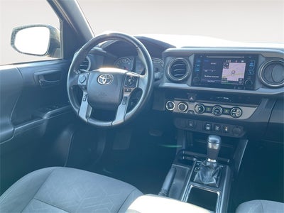 2018 Toyota TACOMA TRD SPORT TRD Sport V6