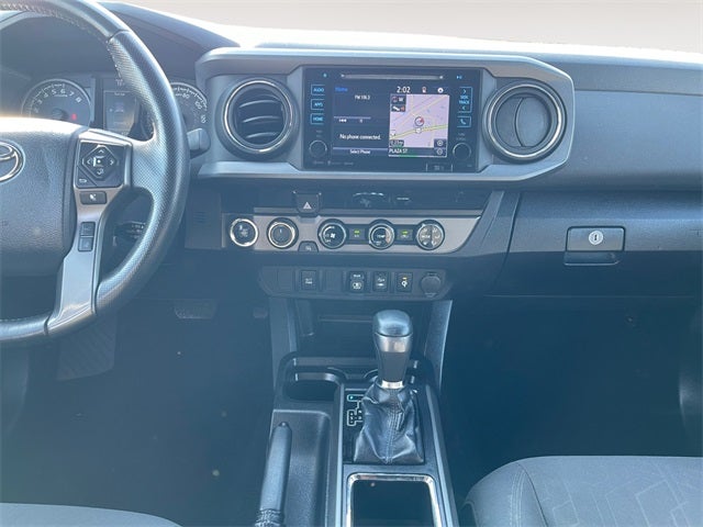 2018 Toyota TACOMA TRD SPORT TRD Sport V6