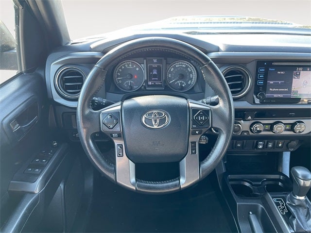 2018 Toyota TACOMA TRD SPORT TRD Sport V6