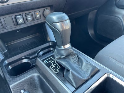 2018 Toyota TACOMA TRD SPORT TRD Sport V6