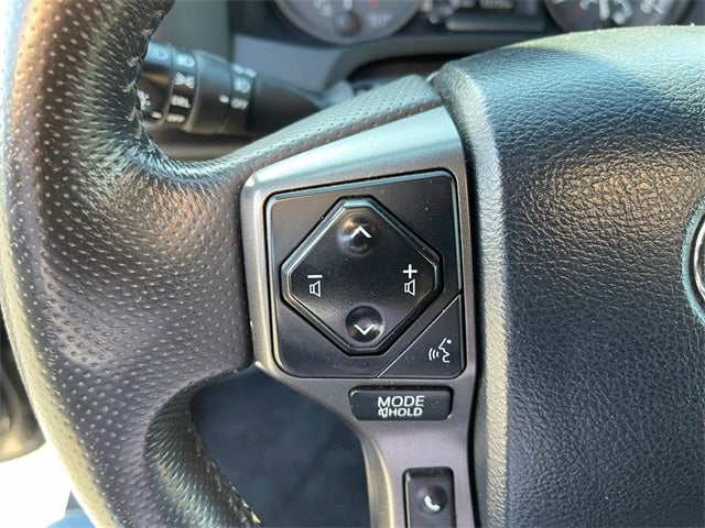 2018 Toyota TACOMA TRD SPORT TRD Sport V6