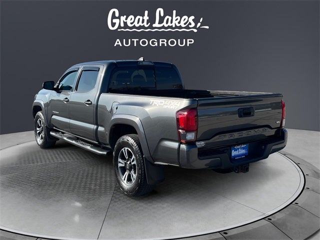 2018 Toyota TACOMA TRD SPORT TRD Sport V6