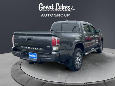 2021 Toyota Tacoma Limited V6