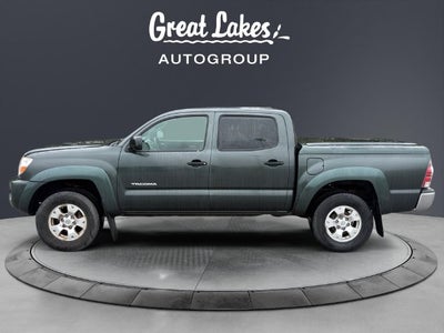 2009 Toyota TACOMA PRERUNNER PreRunner V6