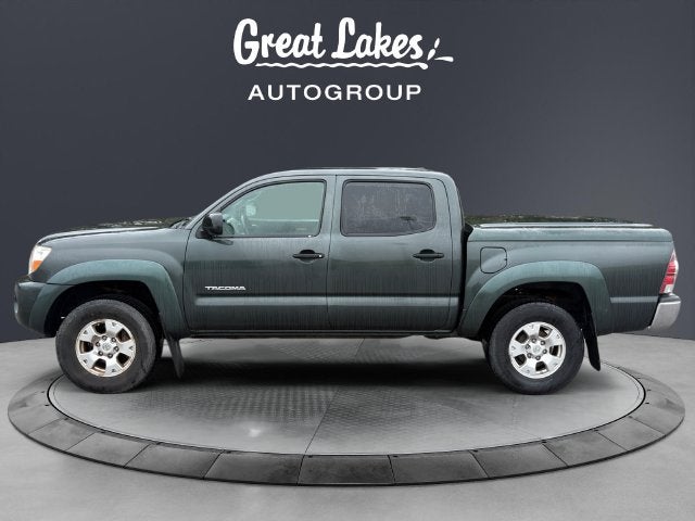 2009 Toyota TACOMA PRERUNNER PreRunner V6
