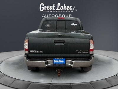 2009 Toyota TACOMA PRERUNNER PreRunner V6