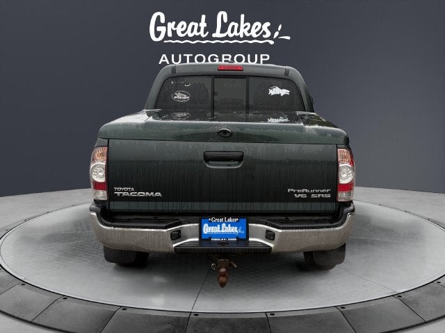 2009 Toyota TACOMA PRERUNNER PreRunner V6