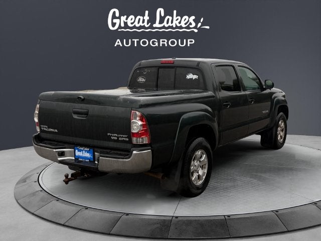 2009 Toyota TACOMA PRERUNNER PreRunner V6