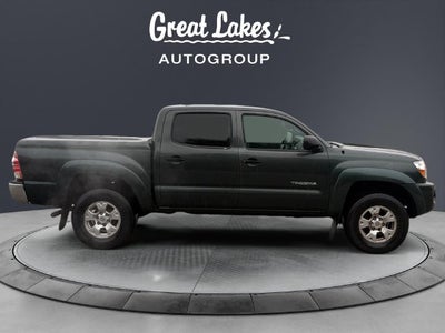 2009 Toyota TACOMA PRERUNNER PreRunner V6