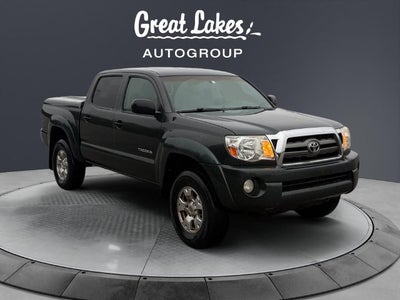 2009 Toyota TACOMA PRERUNNER PreRunner V6
