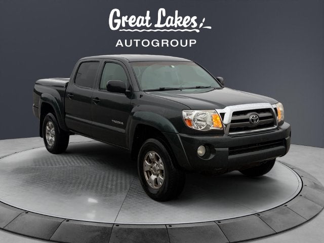 2009 Toyota TACOMA PRERUNNER PreRunner V6