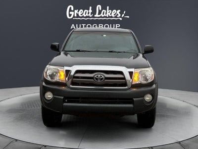 2009 Toyota TACOMA PRERUNNER PreRunner V6