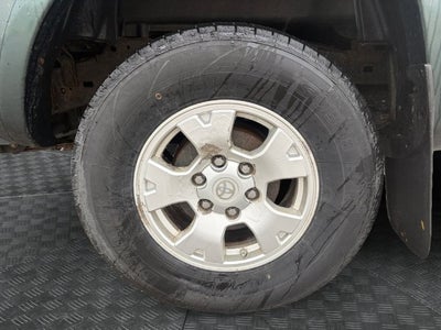 2009 Toyota TACOMA PRERUNNER PreRunner V6
