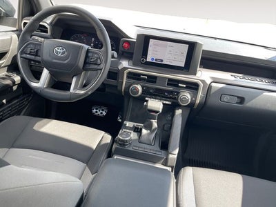 2025 Toyota Tacoma TRD Sport