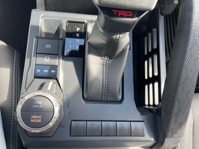 2025 Toyota Tacoma TRD Sport