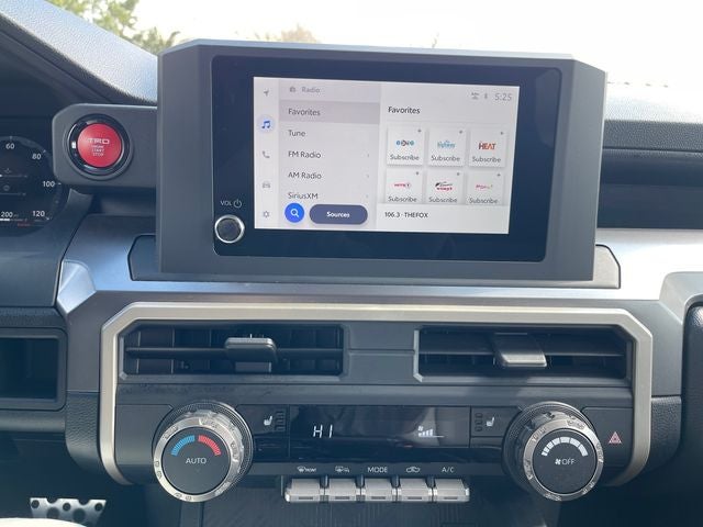 2025 Toyota Tacoma TRD Sport