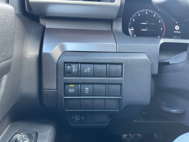 2025 Toyota Tacoma TRD Sport