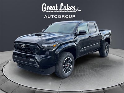 2025 Toyota TACOMA TRD SPORT TRD Sport