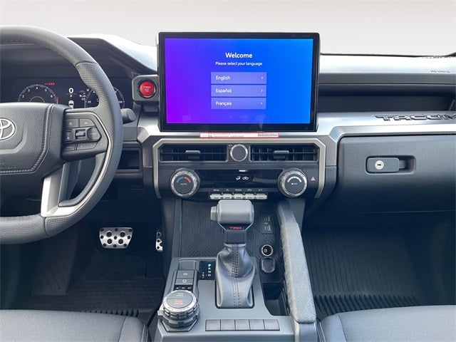 2025 Toyota TACOMA TRD SPORT TRD Sport