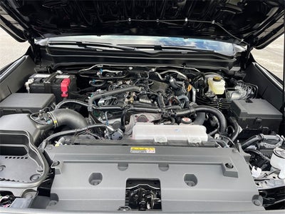 2025 Toyota TACOMA TRD SPORT TRD Sport