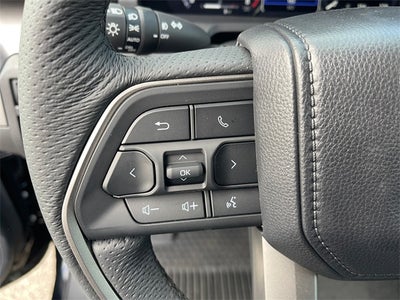 2025 Toyota TACOMA TRD SPORT TRD Sport