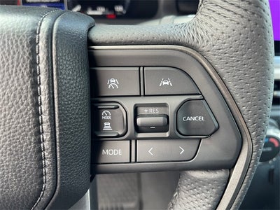 2025 Toyota TACOMA TRD SPORT TRD Sport