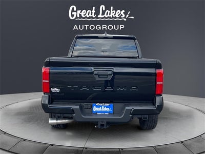 2025 Toyota TACOMA TRD SPORT TRD Sport