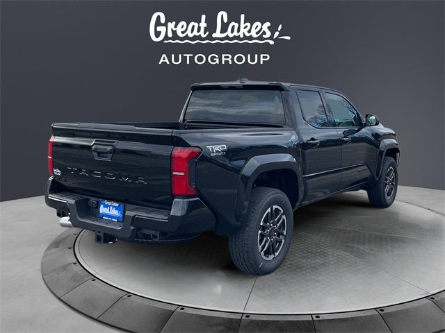 2025 Toyota TACOMA TRD SPORT TRD Sport