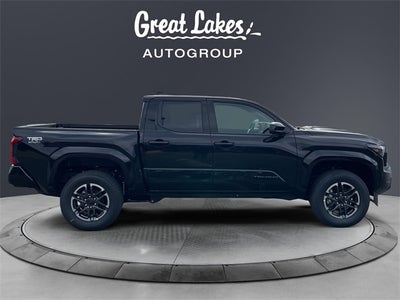 2025 Toyota TACOMA TRD SPORT TRD Sport