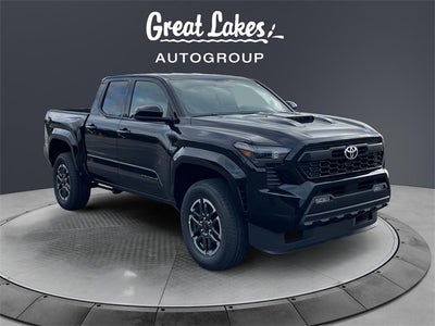 2025 Toyota TACOMA TRD SPORT TRD Sport