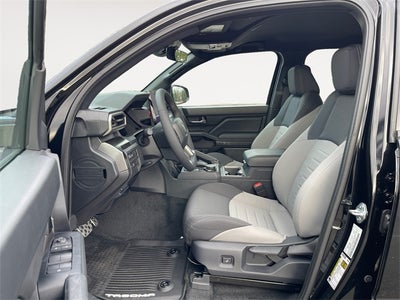 2025 Toyota TACOMA TRD SPORT TRD Sport