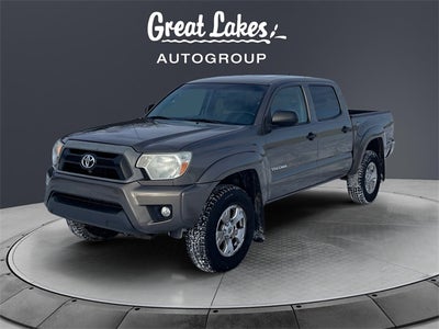 2012 Toyota TACOMA V6