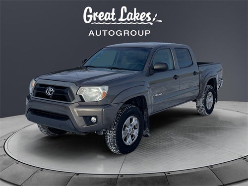 2012 Toyota TACOMA V6