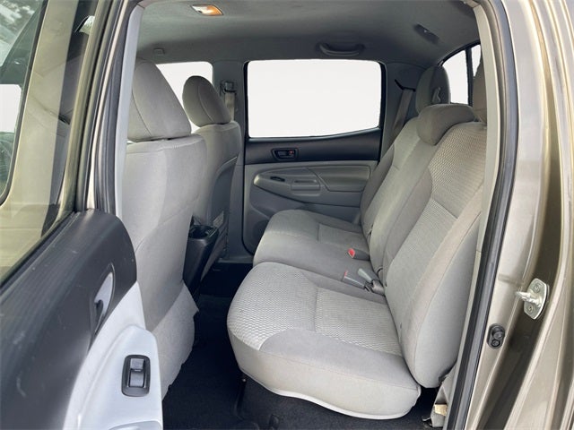 2012 Toyota TACOMA V6