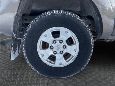 2012 Toyota TACOMA V6