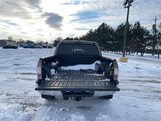 2012 Toyota TACOMA V6
