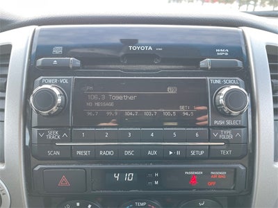 2012 Toyota TACOMA V6