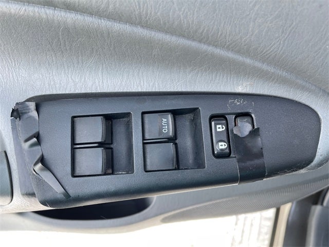 2012 Toyota TACOMA V6