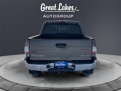 2012 Toyota TACOMA V6