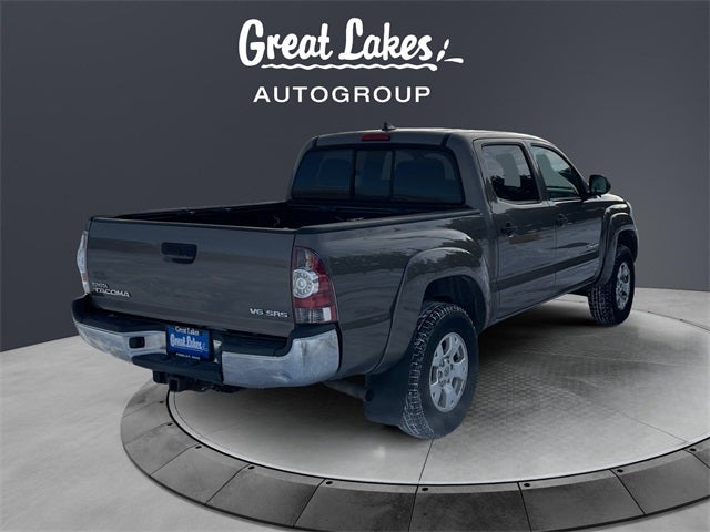 2012 Toyota TACOMA V6