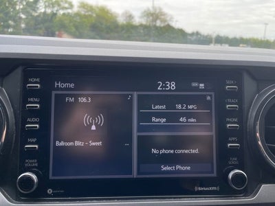 2023 Toyota Tacoma TRD Sport V6