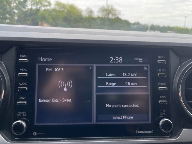 2023 Toyota Tacoma TRD Sport V6