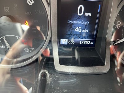 2023 Toyota Tacoma TRD Sport V6