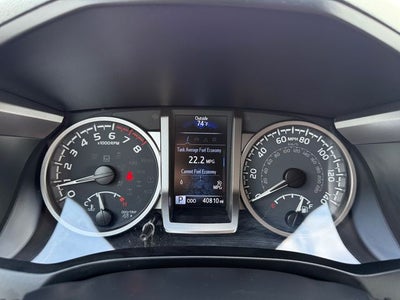 2023 Toyota Tacoma SR5 V6