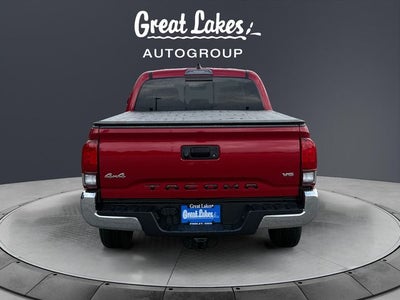 2023 Toyota Tacoma SR5 V6
