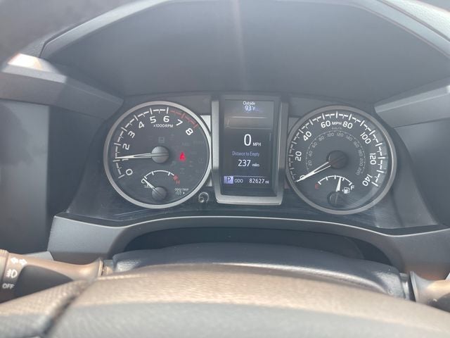 2023 Toyota Tacoma TRD Off-Road V6