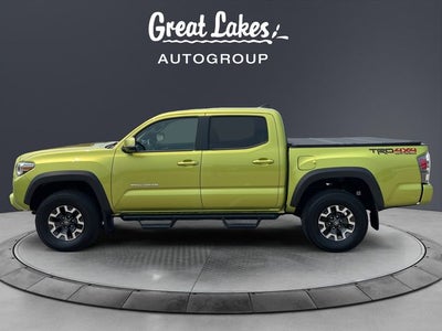 2023 Toyota Tacoma TRD Off-Road V6