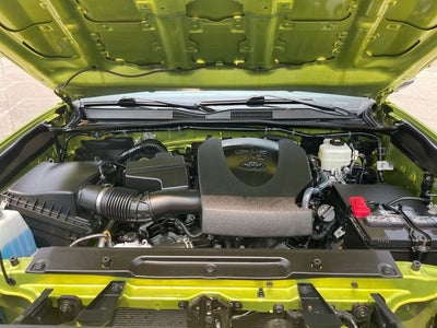 2023 Toyota Tacoma TRD Off-Road V6