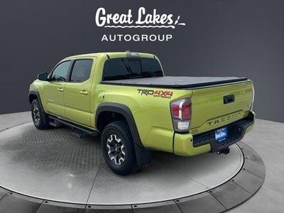 2023 Toyota Tacoma TRD Off-Road V6