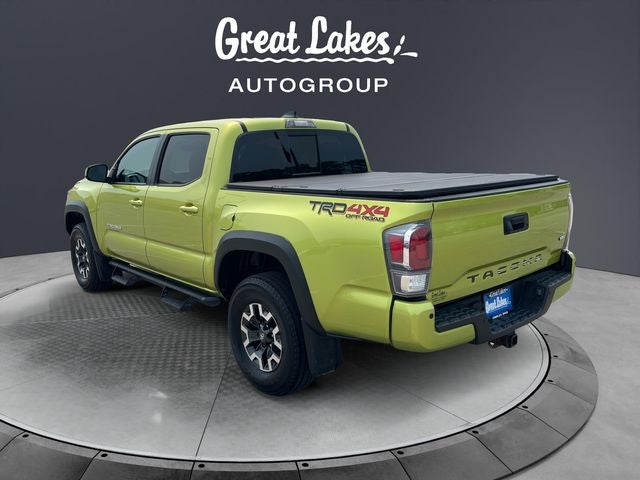 2023 Toyota Tacoma TRD Off-Road V6